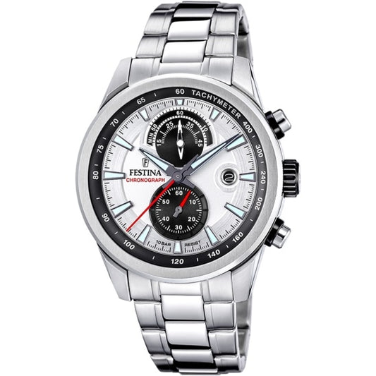 Festina Timeless Chronograph F20694_1 Uhr