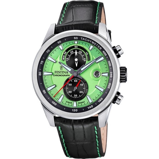 Festina Timeless Chronograph F20695-3 Chronograph