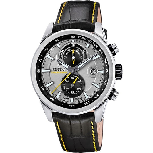 Festina Timeless Chronograph F20695_4 Herren Uhr