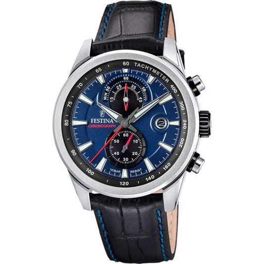 Festina Timeless Chronograph F20695/5 Herren Armbanduhr