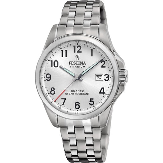 Festina Titanium F20696/1 Herrenuhr