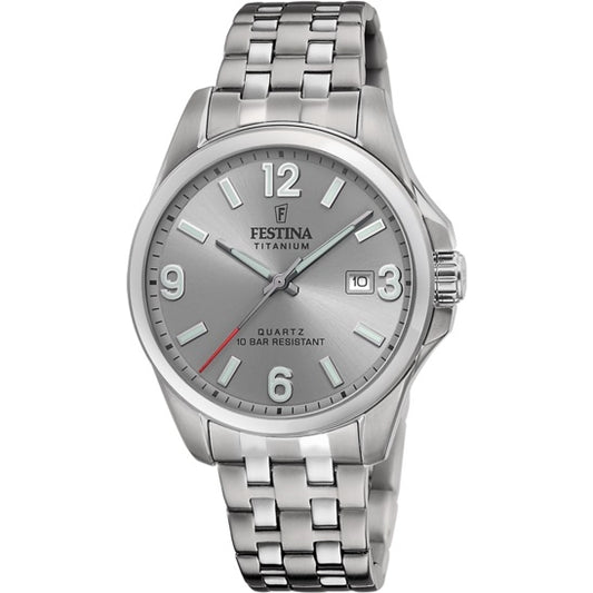 Festina Titanium F20696-2 Herrenuhr