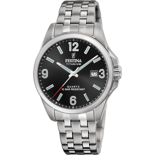 Festina F20696/3 Men's Titanium Watch