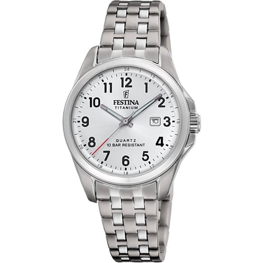 Festina Titanium F20697_1 Damen Uhr