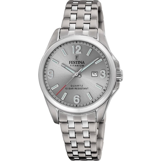 Festina Calendario Titanium F20697/2 Uhr