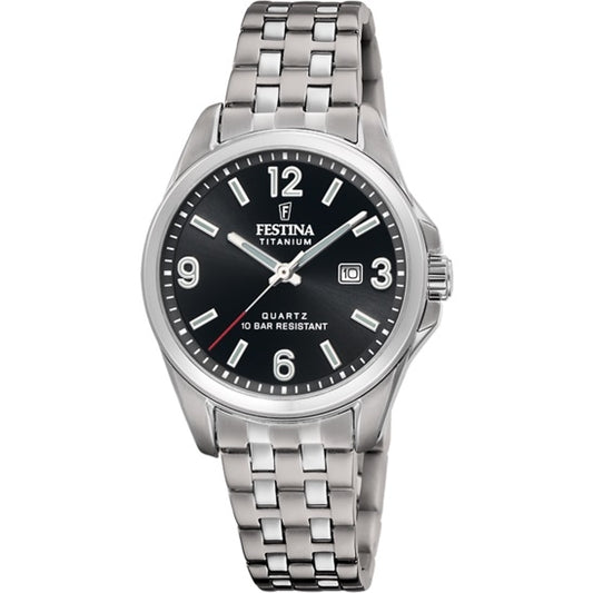 Festina Calendario Titanium F20697/3 Uhr