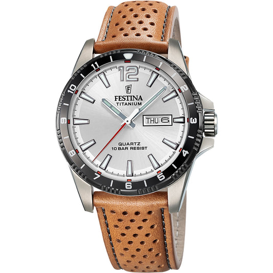 Festina Titanium F20699/1 Herrenuhr