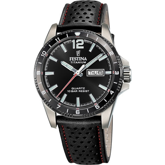 Festina Titanium F20699/4 Herrenuhr
