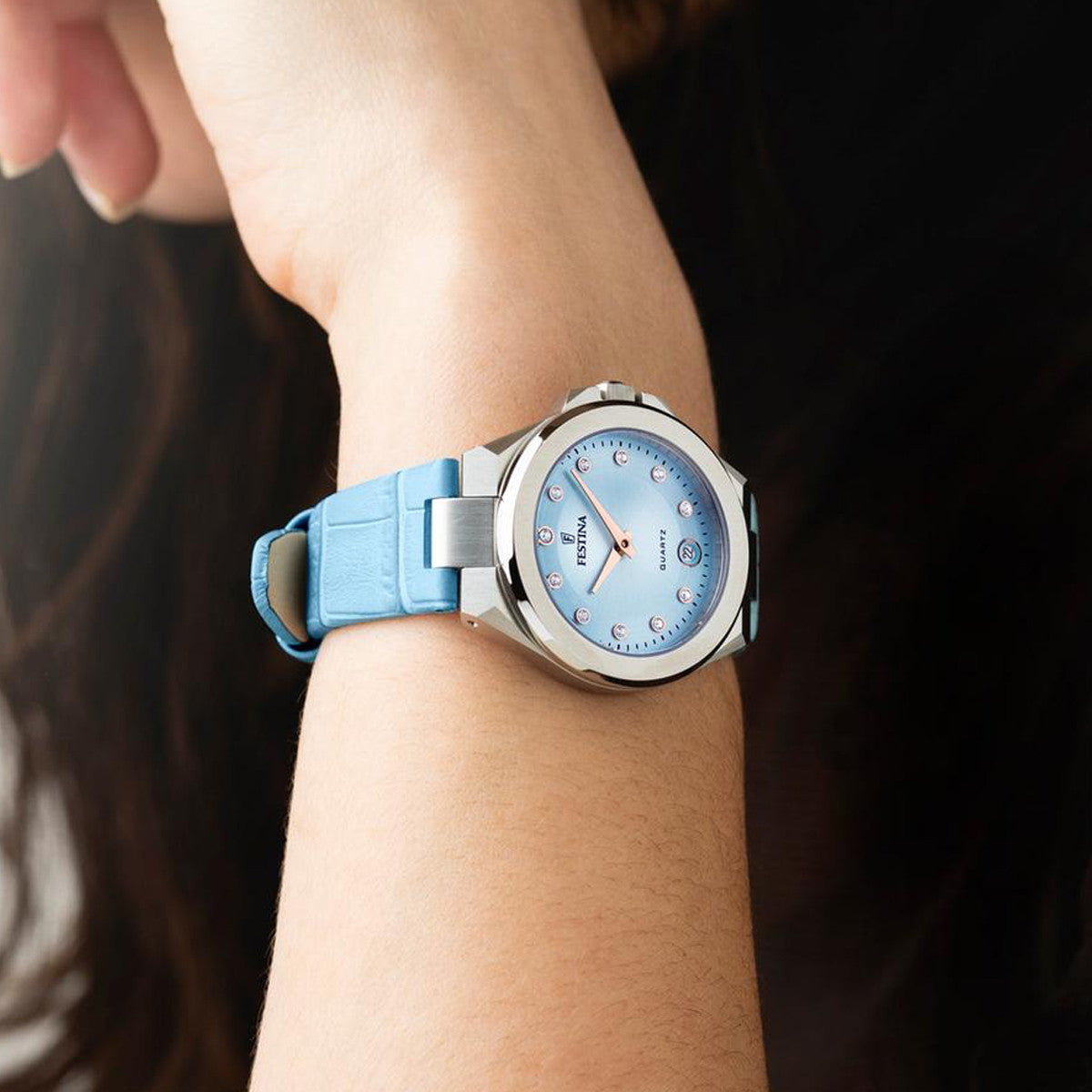 Festina Mademoiselle F20701/3 Damen Uhr