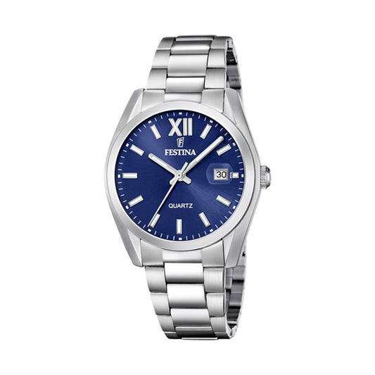 Festina Acero Clasico F20707_7 Herrenuhr