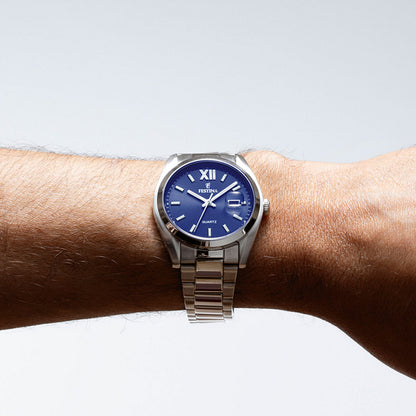 Festina Acero Clasico F20707_7 Herrenuhr