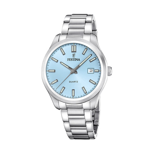 Festina Acero Clasico F20736/2 Herren Uhr