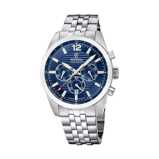 Festina Timeless Chronograph F20742_1 Herren