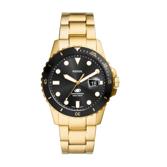 Fossil Blue Dive FS6035 Herren Taucher