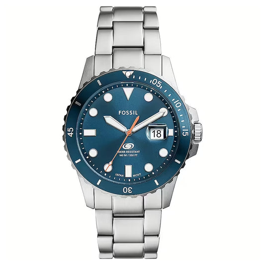 Fossil Blue Dive FS6050 Herren Uhr