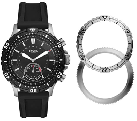 FOSSIL GARRETT FTW1190SET Hybrid-Smartwatch