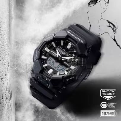 CASIO G-SHOCK GA-010-1AER Uhr