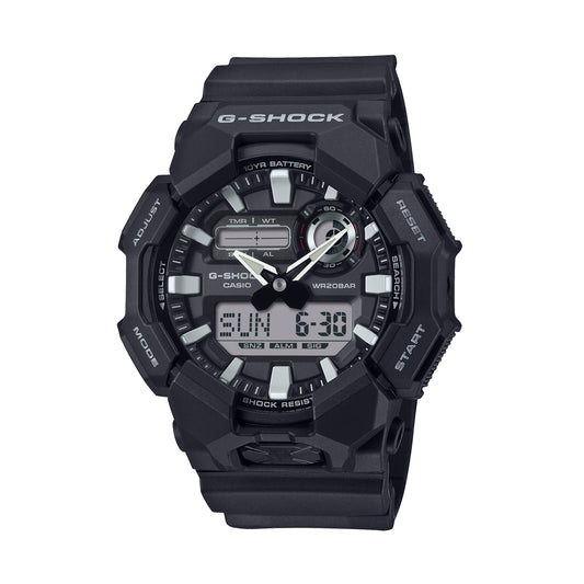 CASIO G-SHOCK GA-010-1AER