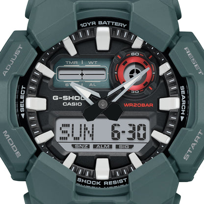 CASIO G-SHOCK GA-010-2AER Uhr