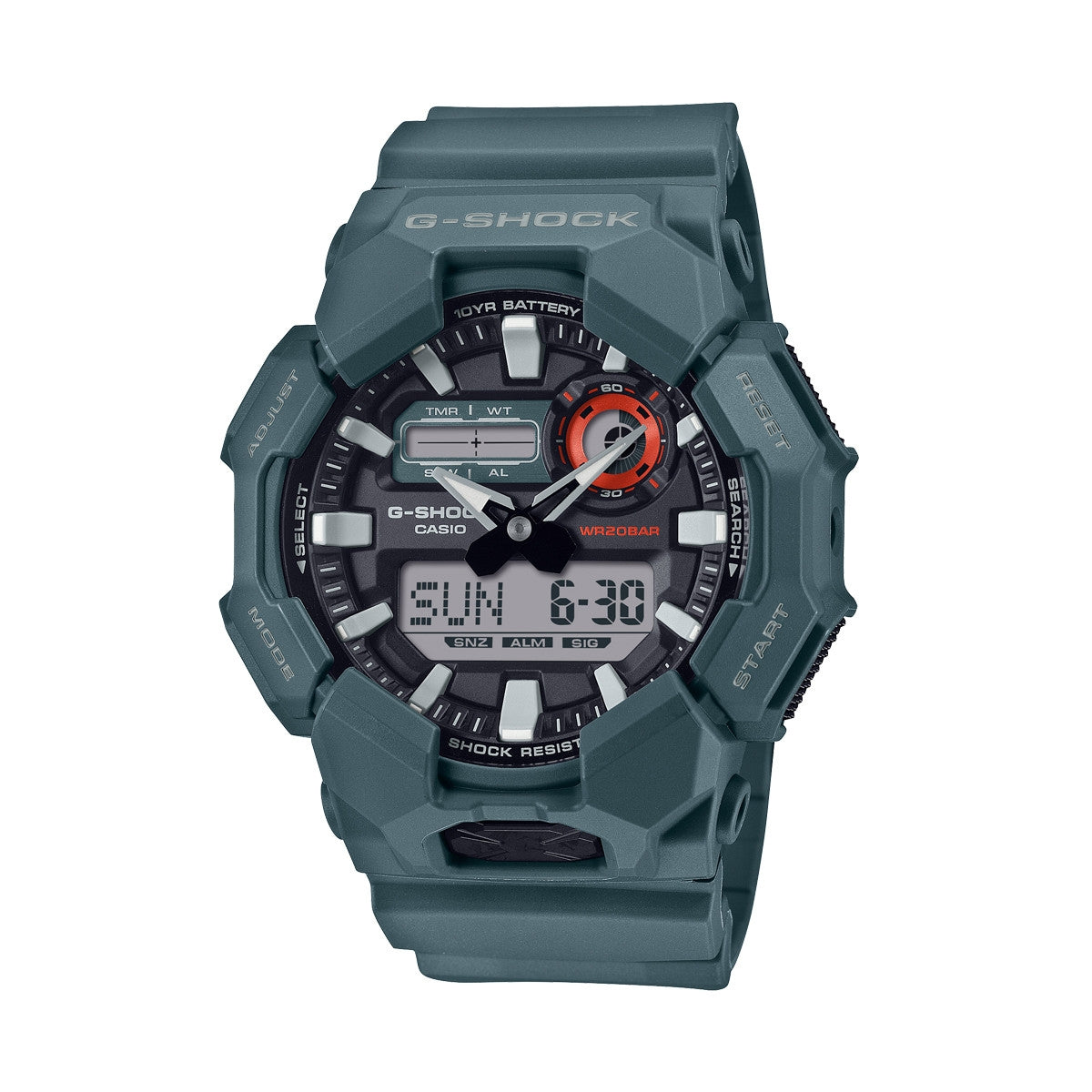 CASIO G-SHOCK GA-010-2AER Classic