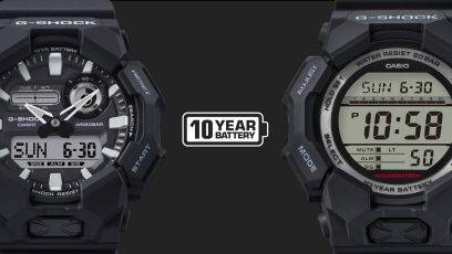 Casio G-SHOCK GA-010-5AER Multifunktion