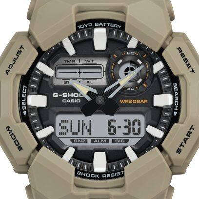 Casio G-SHOCK GA-010-5AER Multifunktion