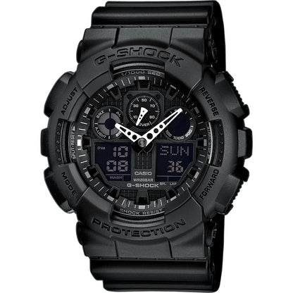 CASIO G-SHOCK GA-100-1A1ER Uhr