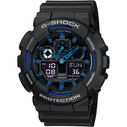 CASIO G-SHOCK GA-100-1A2ER Uhr