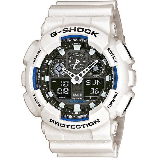 CASIO G-SHOCK GA-100B-7AER Uhr