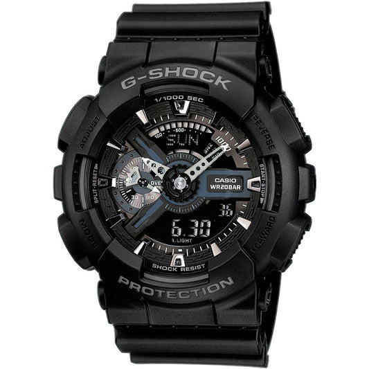 CASIO G-SHOCK GA-110-1BER Herrenuhr