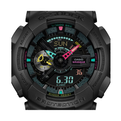 CASIO G-SHOCK GA-110MF-1AER Uhr