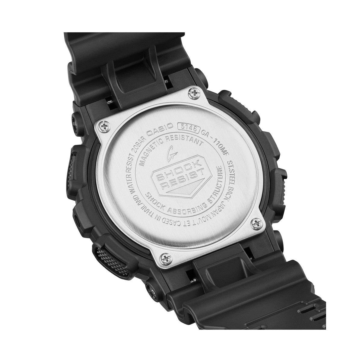 CASIO G-SHOCK GA-110MF-1AER Uhr