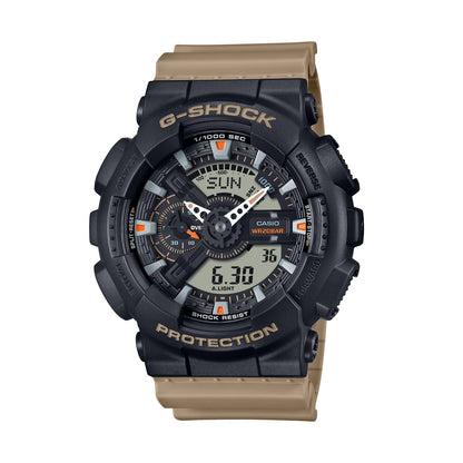 CASIO G-SHOCK GA-110TU-1A5ER Uhr
