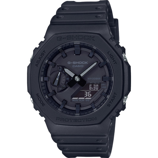 Casio G-SHOCK GA-2100-1A1ER Herrenuhr