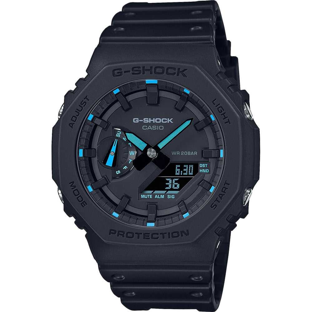 Casio G-SHOCK GA-2100-1A2ER Uhr