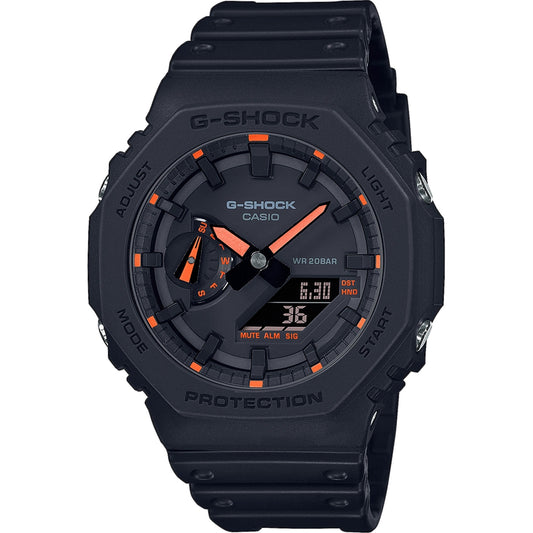 CASIO G-SHOCK GA-2100-1A4ER Uhr