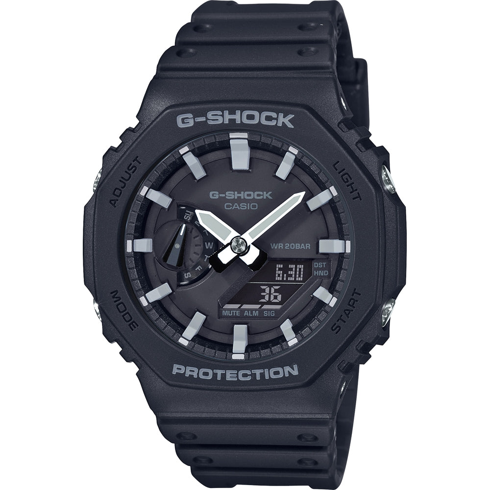 CASIO G-SHOCK GA-2100-1AER Uhr