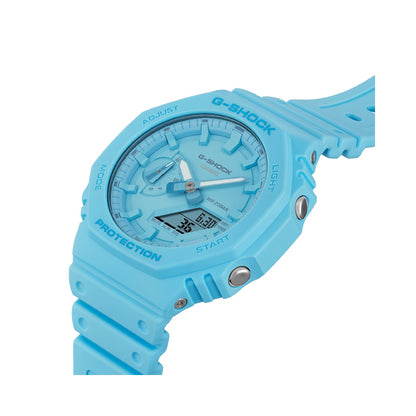 CASIO G-SHOCK GA-2100-2A2ER Uhr