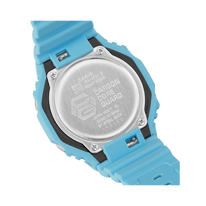 CASIO G-SHOCK GA-2100-2A2ER Uhr