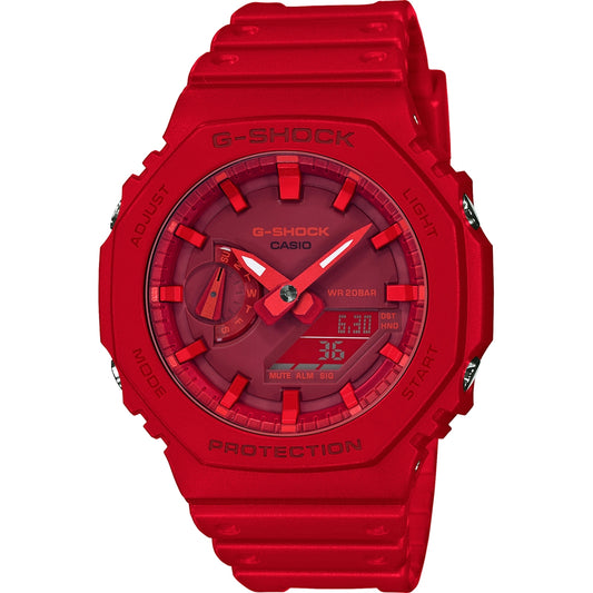CASIO G-SHOCK GA-2100-4AER Uhr
