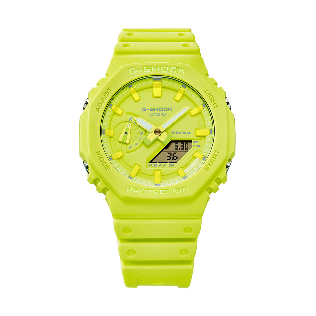 Casio GA-2100-9A9ER Uhr
