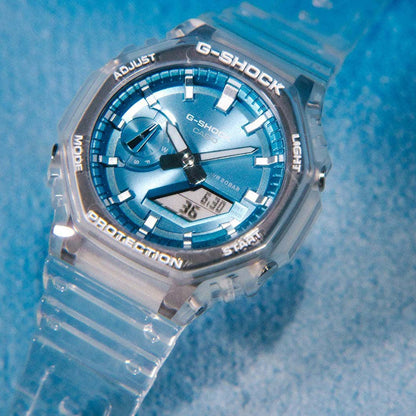 CASIO G-SHOCK GA-2100BM-7A2ER Uhr