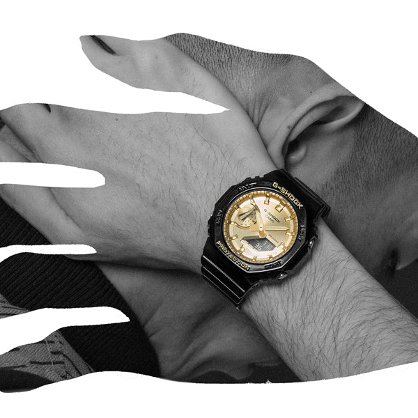 CASIO G-SHOCK GA-2100GB-1AER Uhr