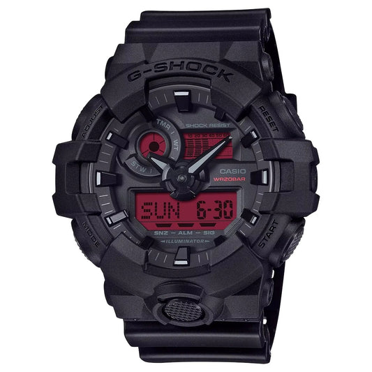CASIO G-SHOCK GA-700BBR-1AER Uhr