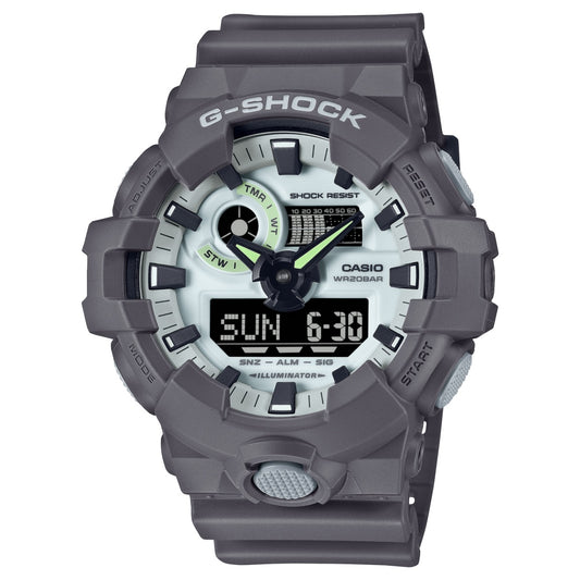 CASIO G-SHOCK GA-700HD-8ADF Uhr