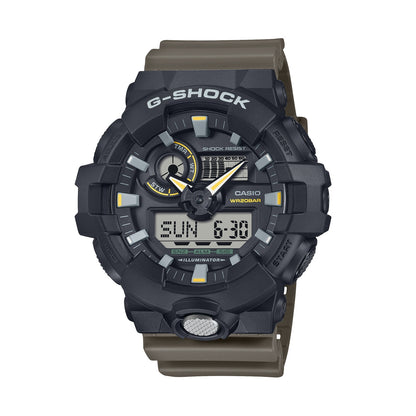 CASIO G-SHOCK GA-710TU-1A3ER Uhr