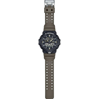 CASIO G-SHOCK GA-710TU-1A3ER Uhr