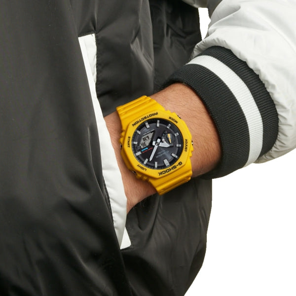 CASIO G-SHOCK GA-B2100C-9AER