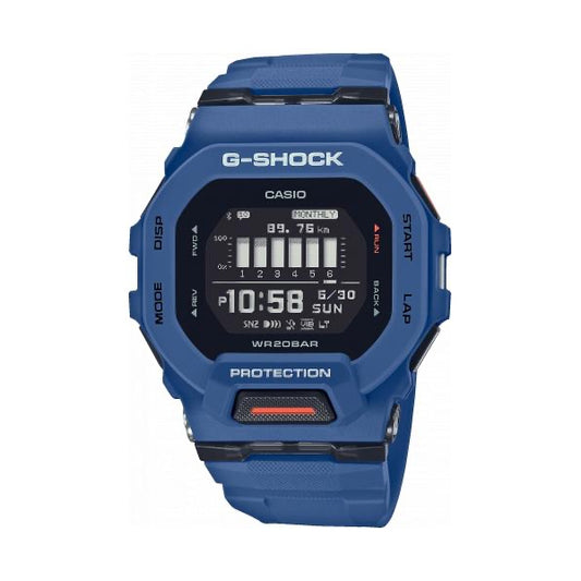 CASIO G-SHOCK GBD-200-2ER Digital