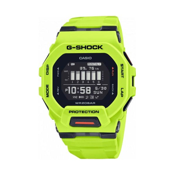 CASIO G-SHOCK GBD-200-9ER Multifunktion